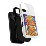 Pizza Cat Phone Case - Cute Protective iPhone Cover with Slice Throne Design