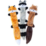 Bite-Resistant Squeaky Plush Dog Toy – Teeth Cleaning Chew Doll for Aggressive Chewers, Interactive Educational Pet Toy for Dogs & Cats
