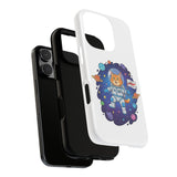 Astronaut Cat Phone Case — Cute Space Kitty Phone Cover