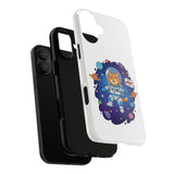 Astronaut Cat Phone Case — Cute Space Kitty Phone Cover