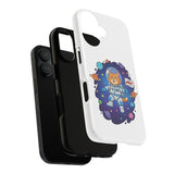 Astronaut Cat Phone Case — Cute Space Kitty Phone Cover