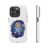 Astronaut Cat Phone Case — Cute Space Kitty Phone Cover