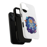 Astronaut Cat Phone Case — Cute Space Kitty Phone Cover