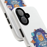 Astronaut Cat Phone Case — Cute Space Kitty Phone Cover
