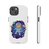 Astronaut Cat Phone Case — Cute Space Kitty Phone Cover