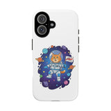 Astronaut Cat Phone Case — Cute Space Kitty Phone Cover