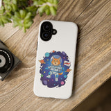 Astronaut Cat Phone Case — Cute Space Kitty Phone Cover