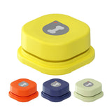 Recordable Dog Talking Button – Pet Communication Training Button for Dogs & Cats, One-Click Voice Recorder Interactive Toy (4 Colors)