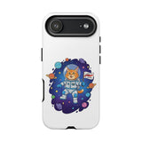 Astronaut Cat Phone Case — Cute Space Kitty Phone Cover