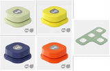 Recordable Dog Talking Button – Pet Communication Training Button for Dogs & Cats, One-Click Voice Recorder Interactive Toy (4 Colors)