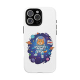 Astronaut Cat Phone Case — Cute Space Kitty Phone Cover