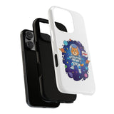 Astronaut Cat Phone Case — Cute Space Kitty Phone Cover