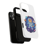 Astronaut Cat Phone Case — Cute Space Kitty Phone Cover