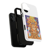 Pizza Cat Phone Case - Cute Protective iPhone Cover with Slice Throne Design