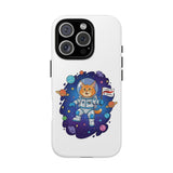 Astronaut Cat Phone Case — Cute Space Kitty Phone Cover