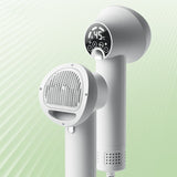 Smart Pet Hair Dryer & Comb – Low Noise Dog & Cat Grooming Dryer, 300W Intelligent Blow & Brush for Golden Retrievers & All Pets