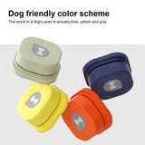 Recordable Dog Talking Button – Pet Communication Training Button for Dogs & Cats, One-Click Voice Recorder Interactive Toy (4 Colors)