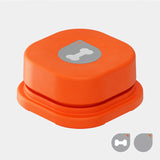 Recordable Dog Talking Button – Pet Communication Training Button for Dogs & Cats, One-Click Voice Recorder Interactive Toy (4 Colors)