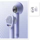 Smart Pet Hair Dryer & Comb – Low Noise Dog & Cat Grooming Dryer, 300W Intelligent Blow & Brush for Golden Retrievers & All Pets