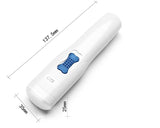 Electric Pet Nail Polisher – Automatic Nail Grinder for Dogs & Cats