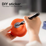 Recordable Dog Talking Button – Pet Communication Training Button for Dogs & Cats, One-Click Voice Recorder Interactive Toy (4 Colors)