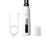 Electric Pet Nail Grinder – Quiet USB Rechargeable Nail Trimmer for Dogs & Cats