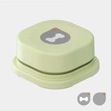 Recordable Dog Talking Button – Pet Communication Training Button for Dogs & Cats, One-Click Voice Recorder Interactive Toy (4 Colors)