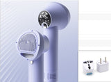 Smart Pet Hair Dryer & Comb – Low Noise Dog & Cat Grooming Dryer, 300W Intelligent Blow & Brush for Golden Retrievers & All Pets