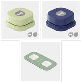 Recordable Dog Talking Button – Pet Communication Training Button for Dogs & Cats, One-Click Voice Recorder Interactive Toy (4 Colors)