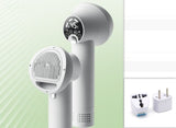 Smart Pet Hair Dryer & Comb – Low Noise Dog & Cat Grooming Dryer, 300W Intelligent Blow & Brush for Golden Retrievers & All Pets
