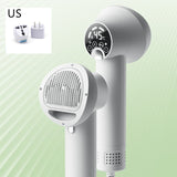 Smart Pet Hair Dryer & Comb – Low Noise Dog & Cat Grooming Dryer, 300W Intelligent Blow & Brush for Golden Retrievers & All Pets